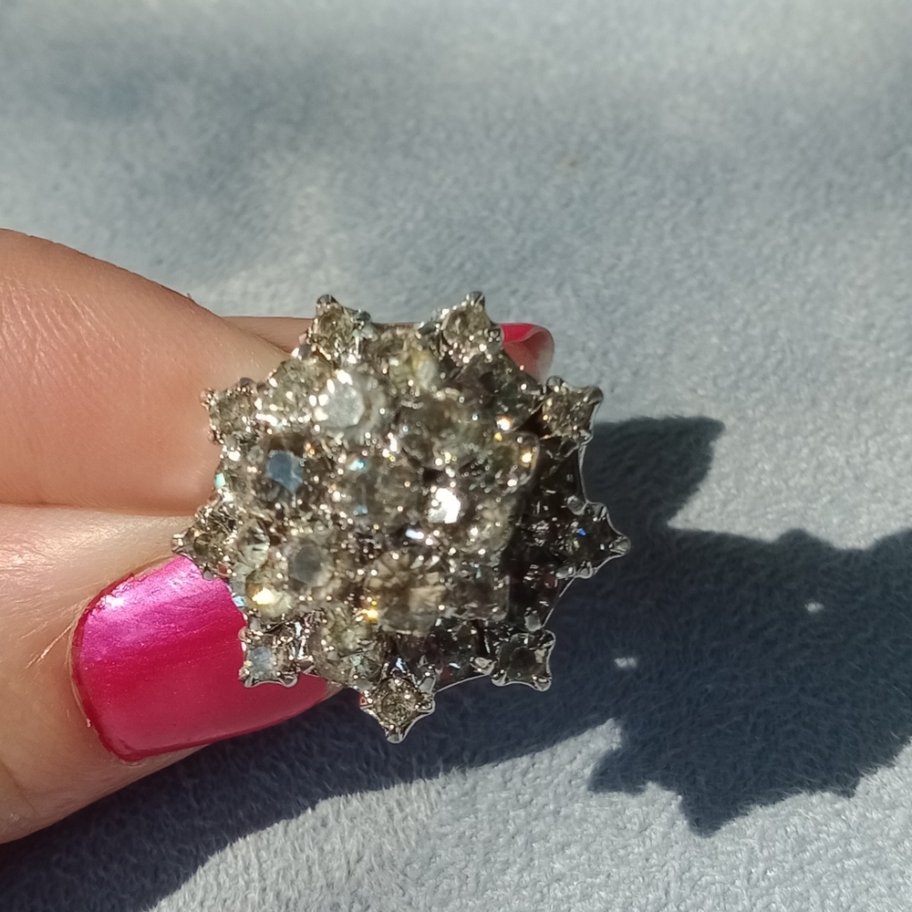 VTG Bling RING - Picture 8 of 8